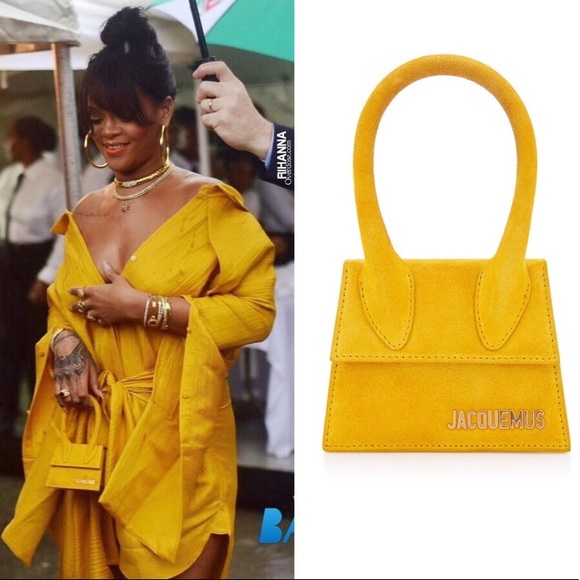 Jacquemus Purse Sizes